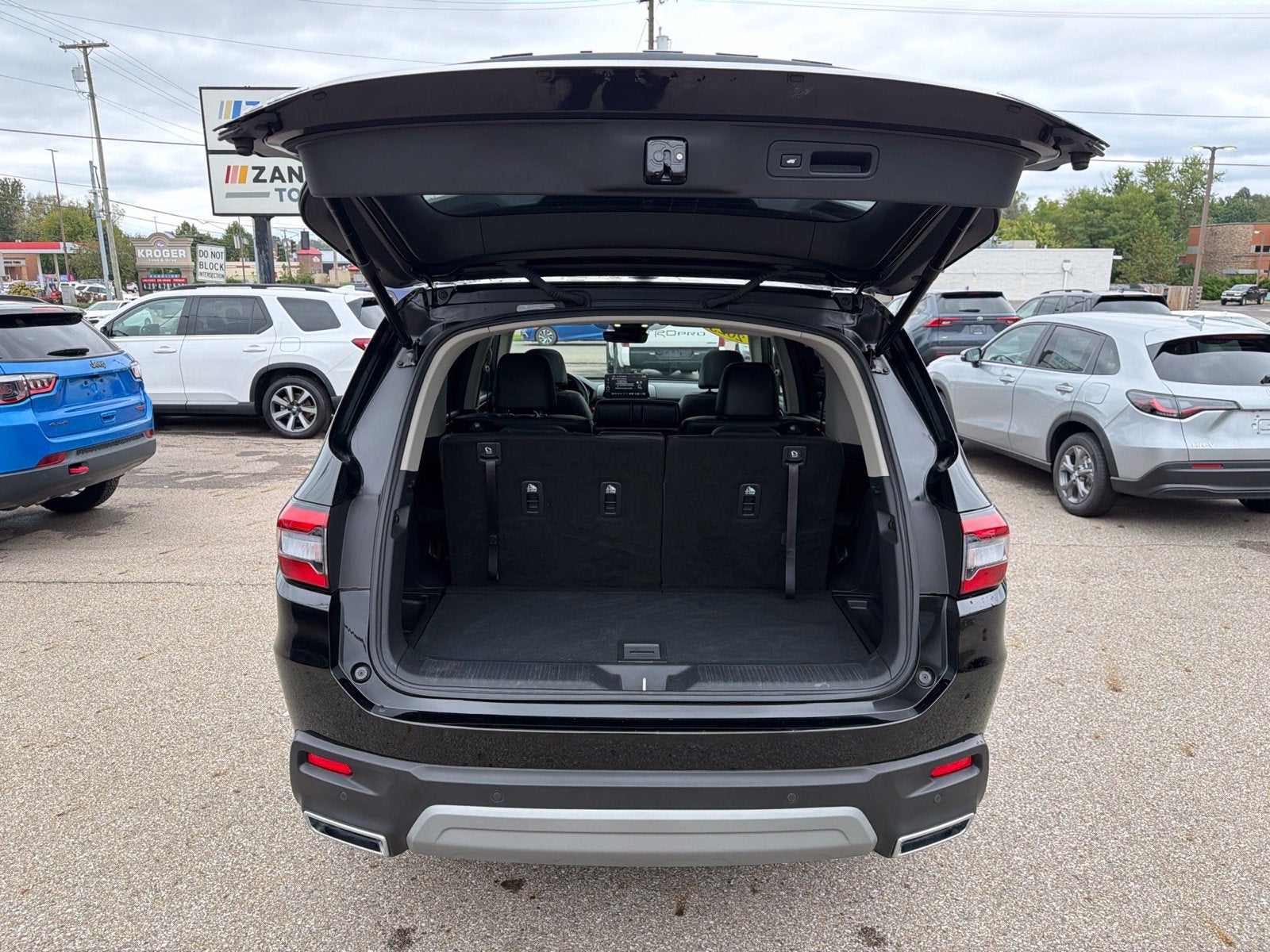 2025 Honda Pilot Touring+ - Photo 20