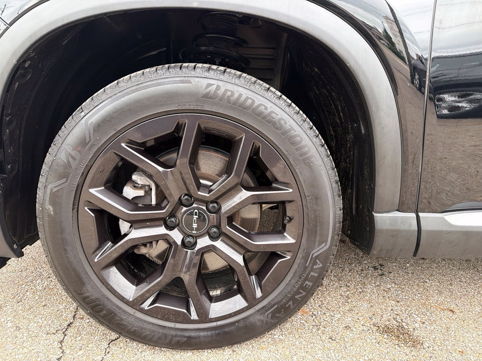 2025 Honda Pilot Touring+ - Photo 8