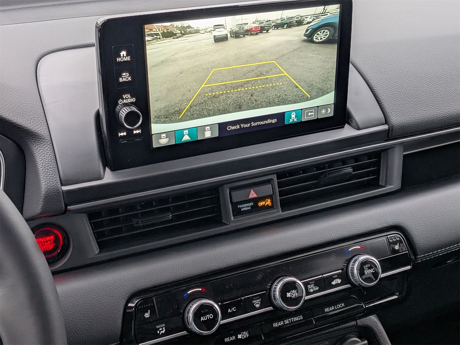 2025 Honda Pilot Touring