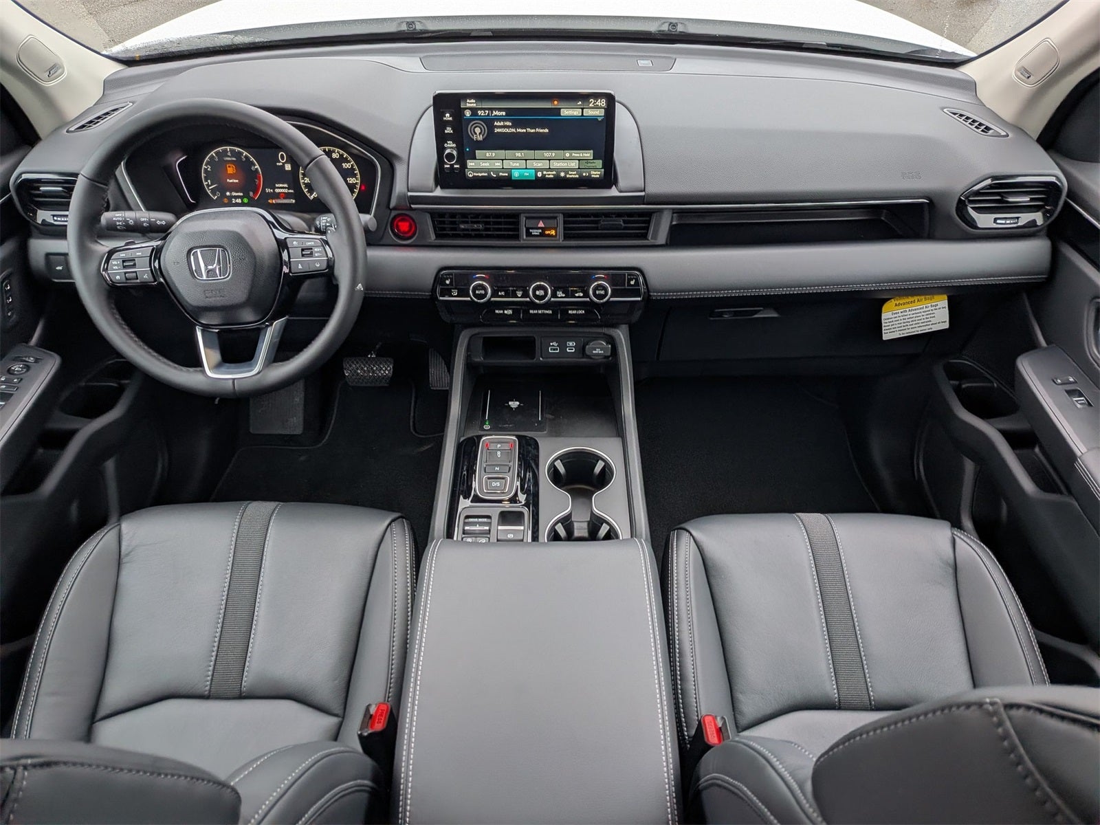 2025 Honda Pilot Touring