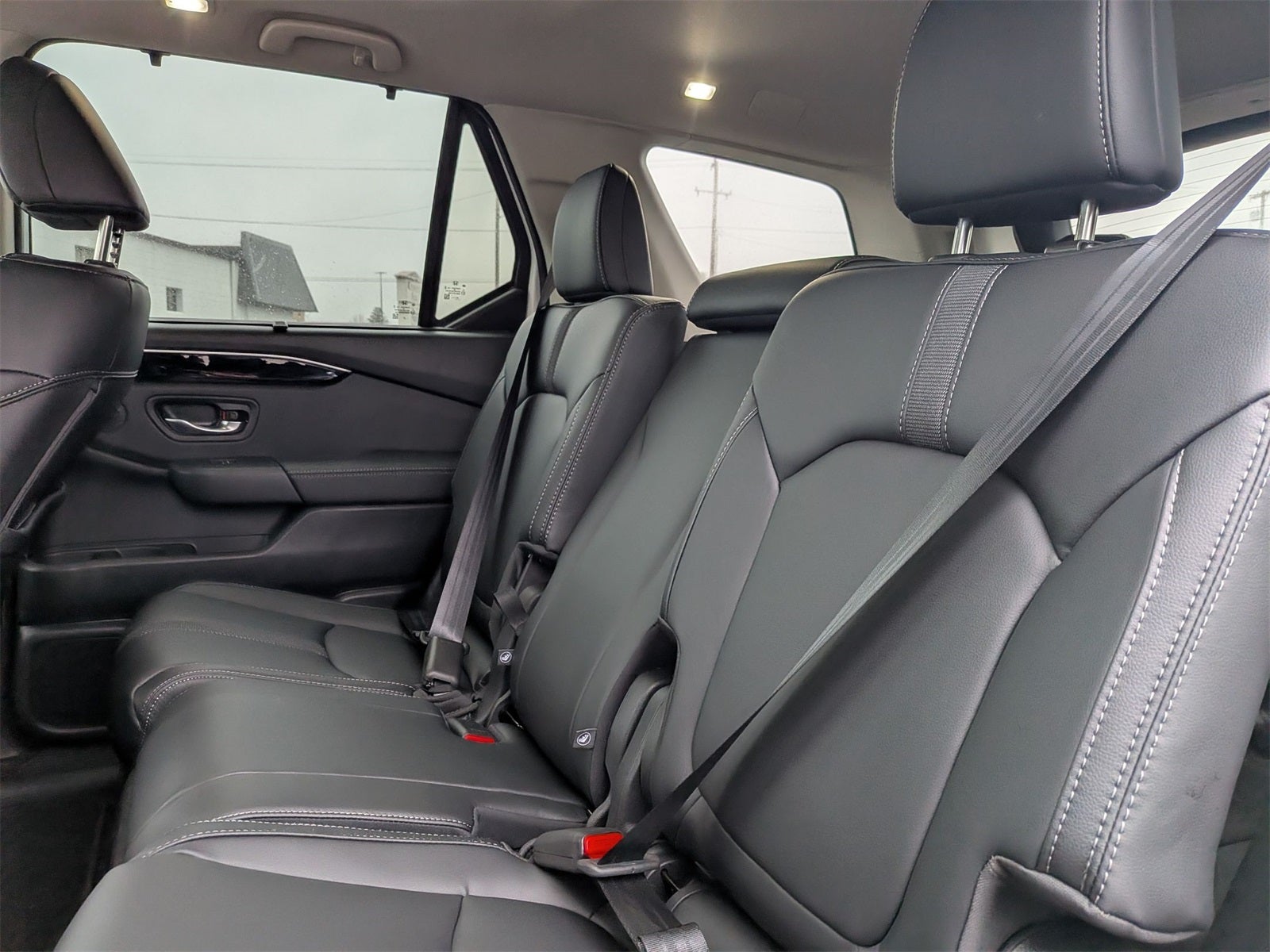 2025 Honda Pilot Touring