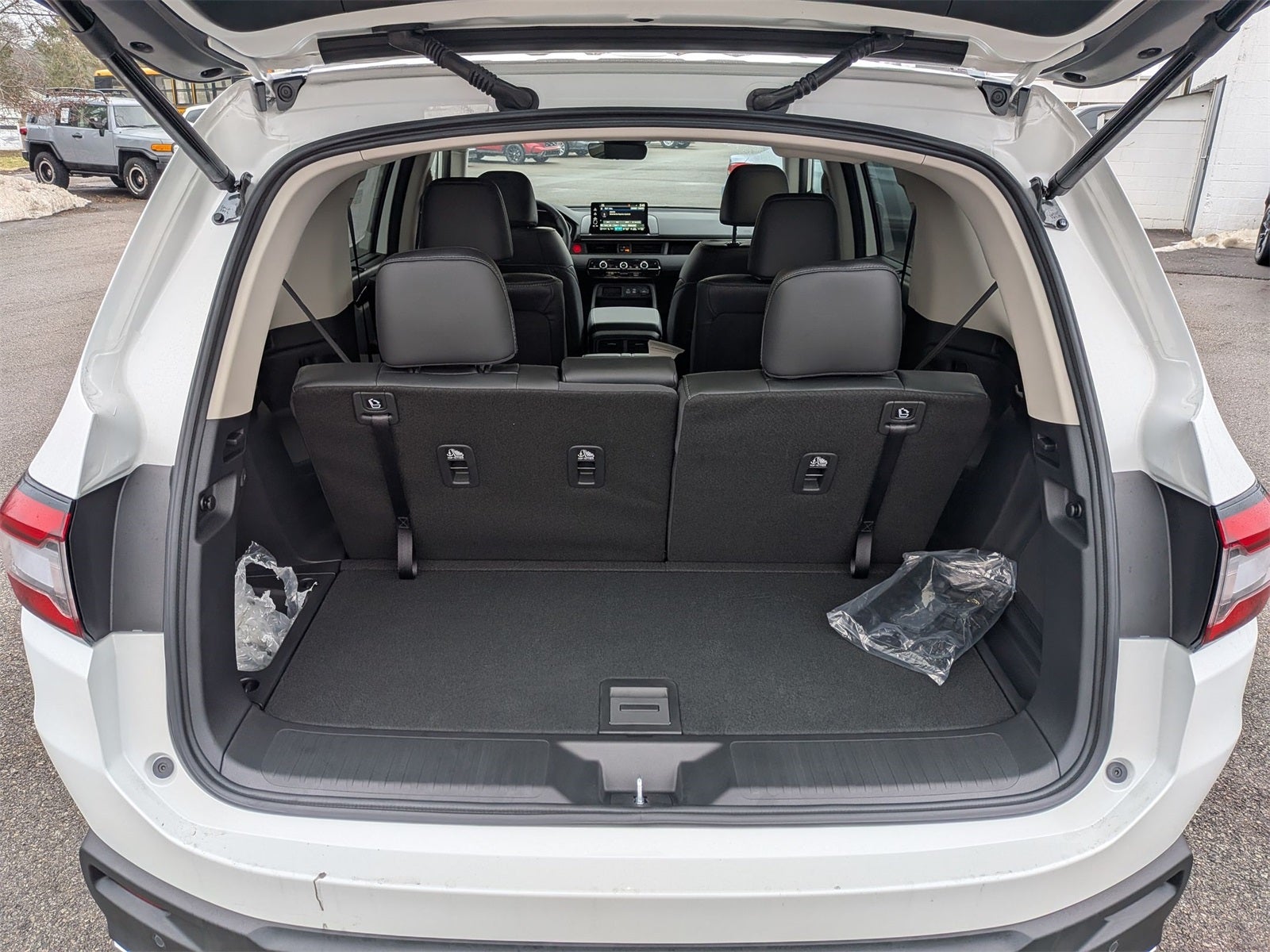 2025 Honda Pilot Touring