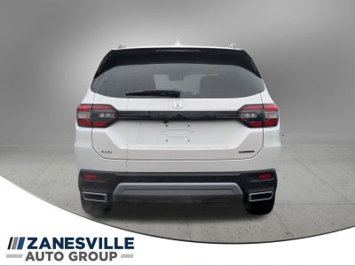 2025 Honda Pilot Touring