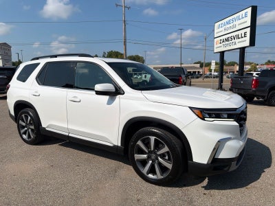 2024 Honda Pilot Touring