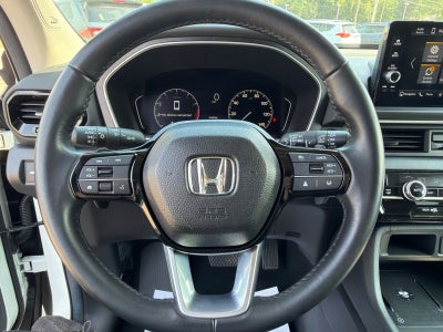 2024 Honda Pilot Touring