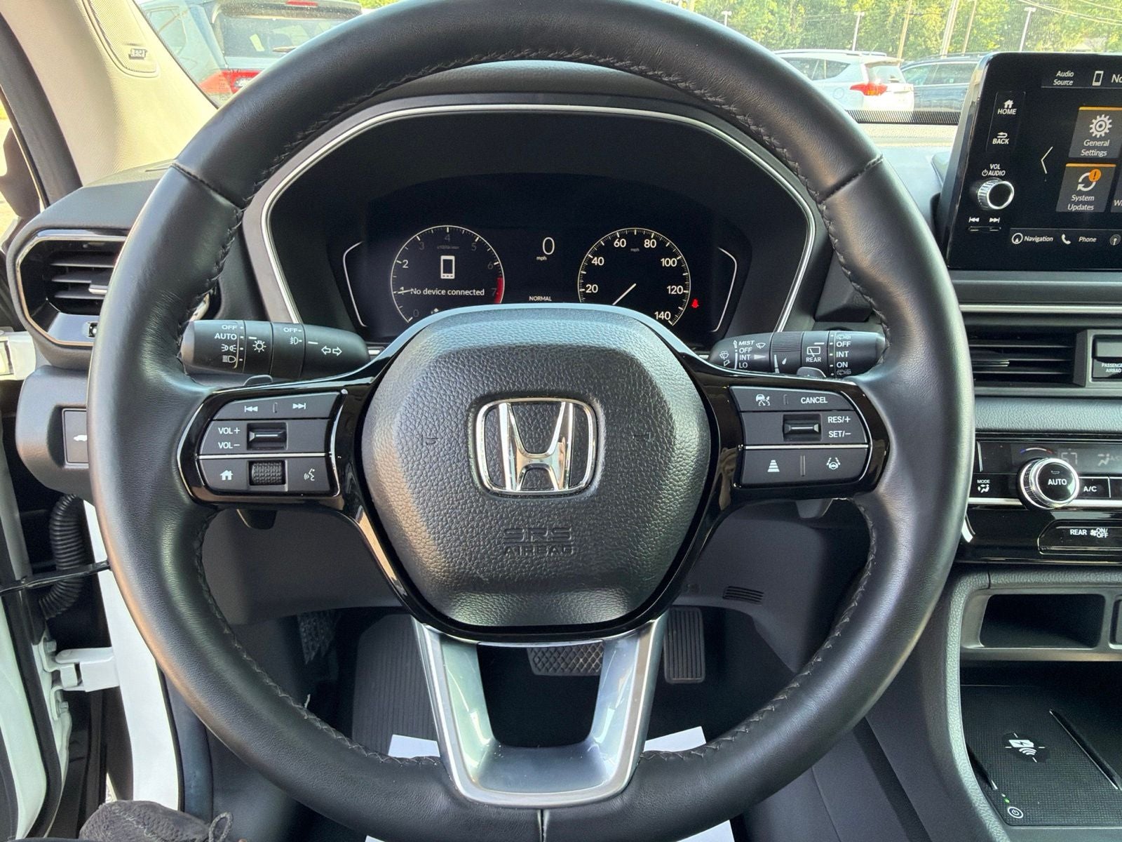 2024 Honda Pilot Touring