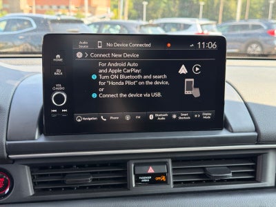 2024 Honda Pilot Touring