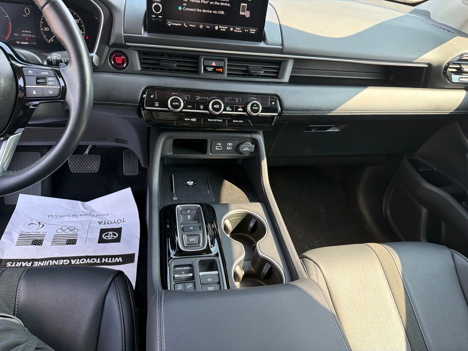 2024 Honda Pilot Touring