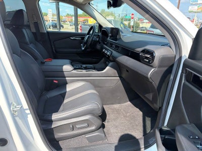 2024 Honda Pilot Touring
