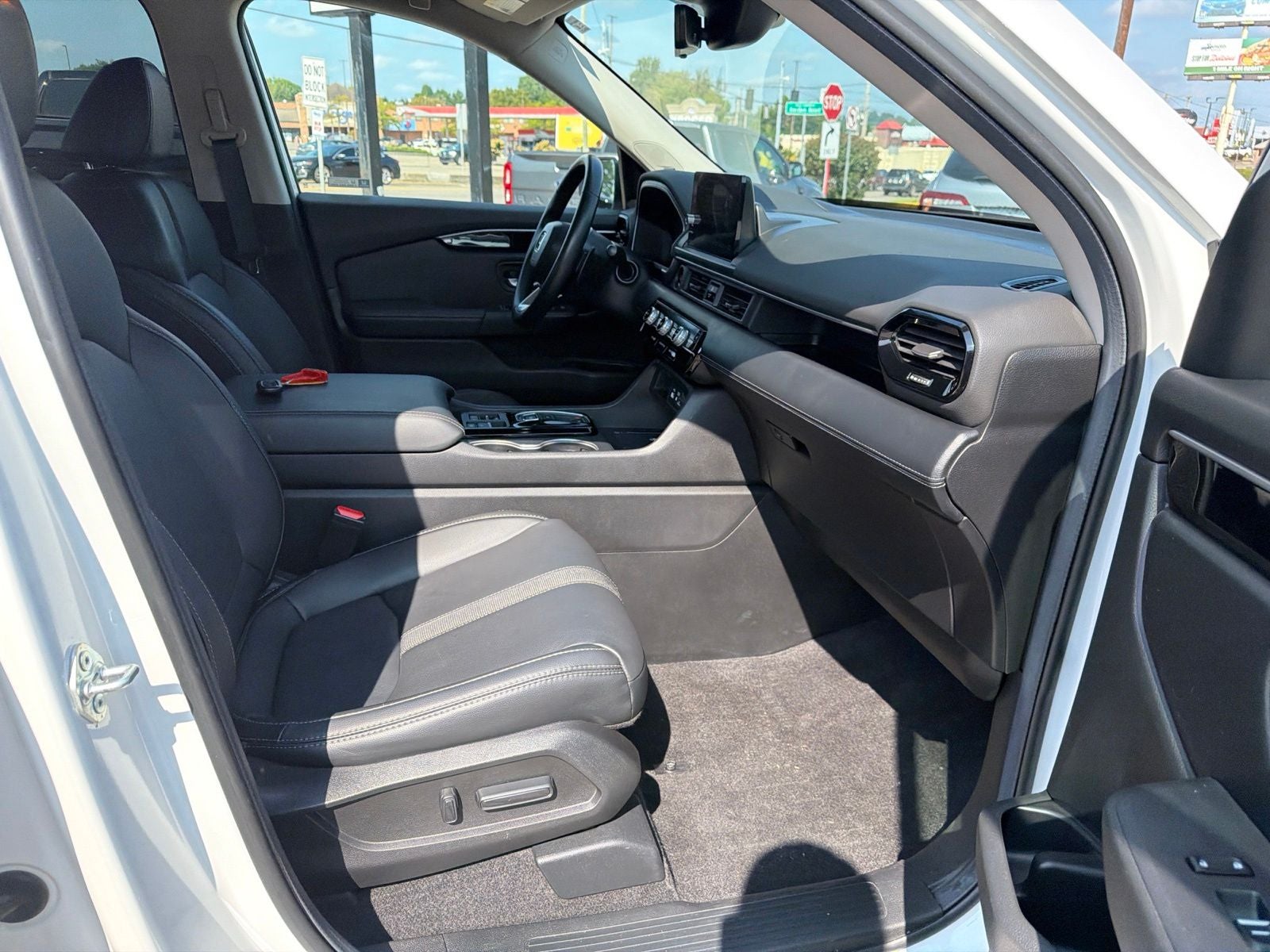 2024 Honda Pilot Touring
