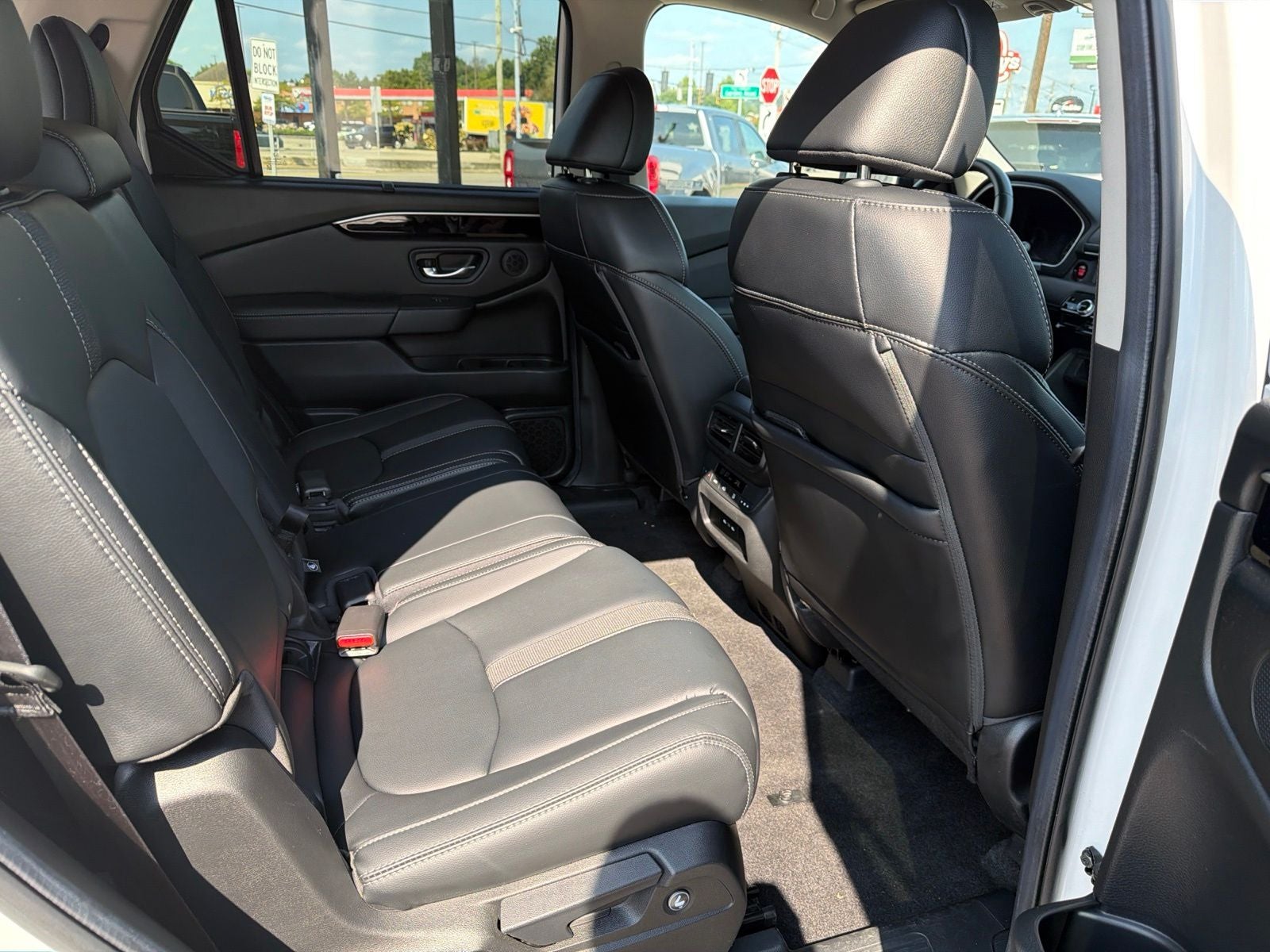 2024 Honda Pilot Touring