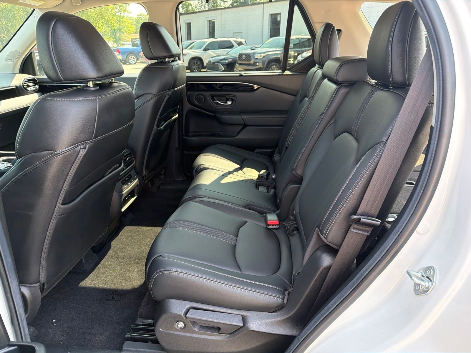 2024 Honda Pilot Touring