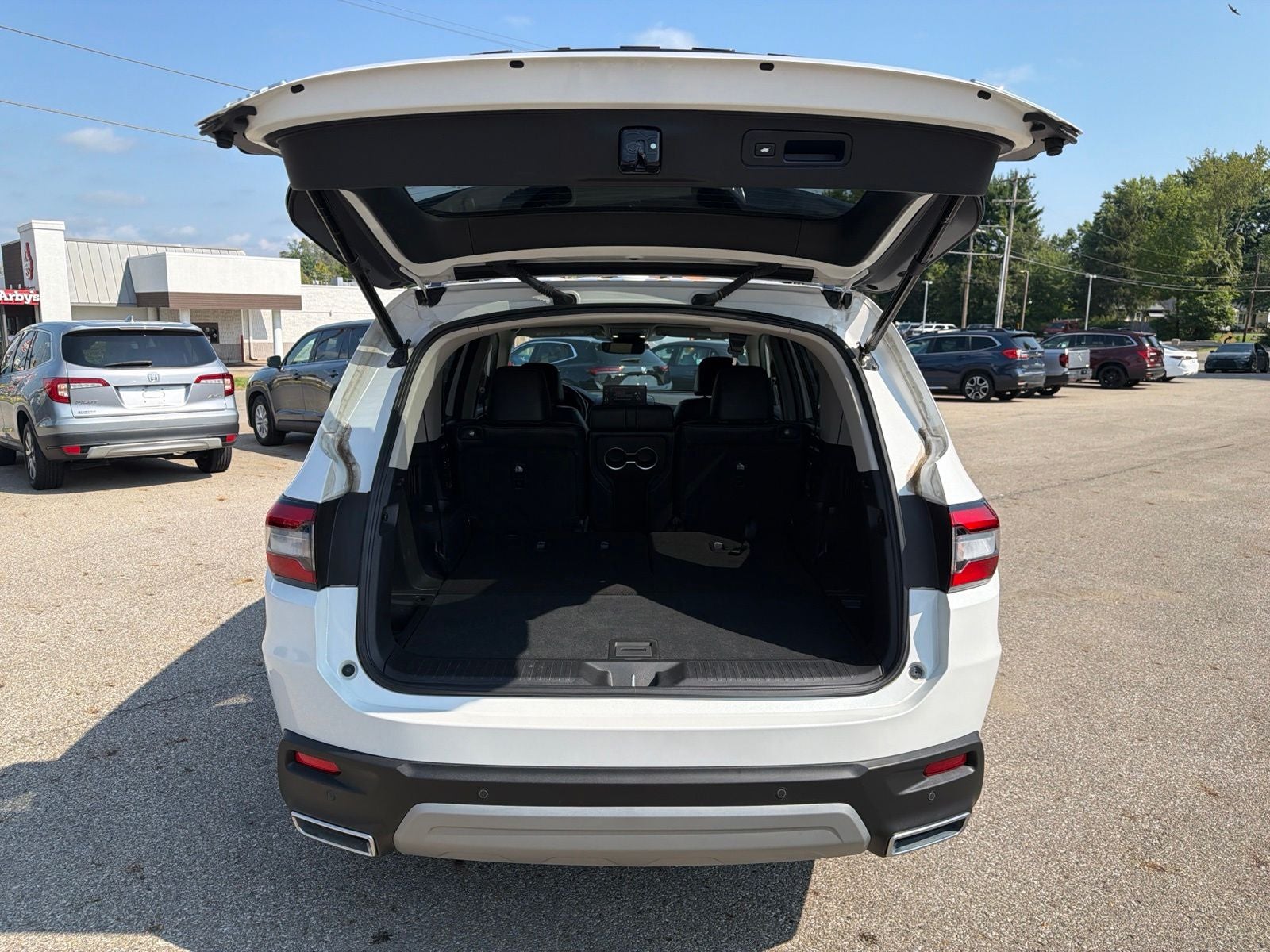 2024 Honda Pilot Touring