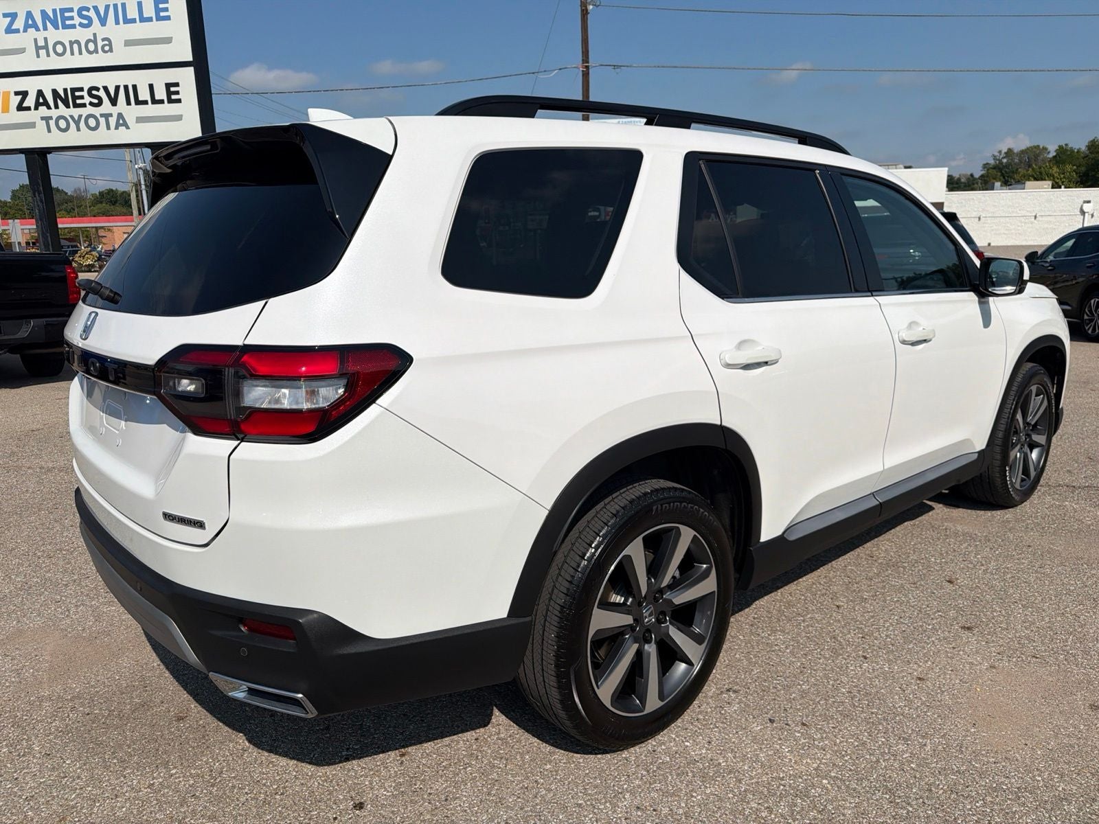2024 Honda Pilot Touring