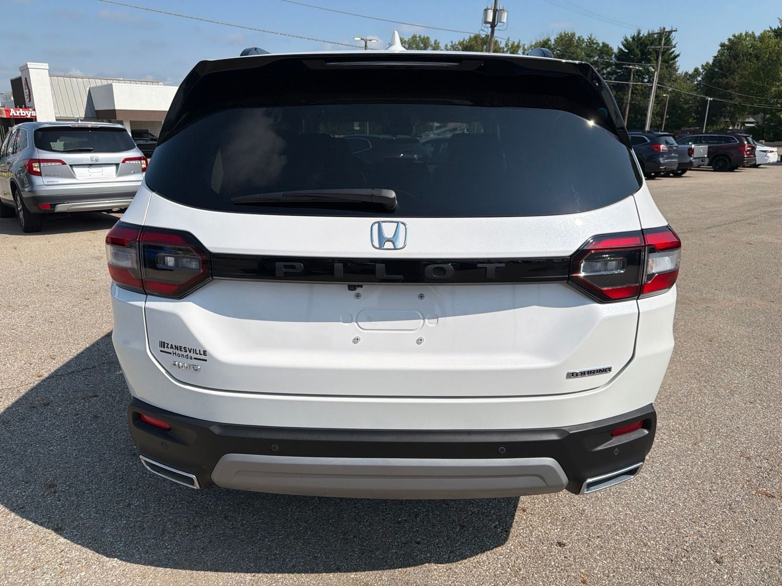 2024 Honda Pilot Touring
