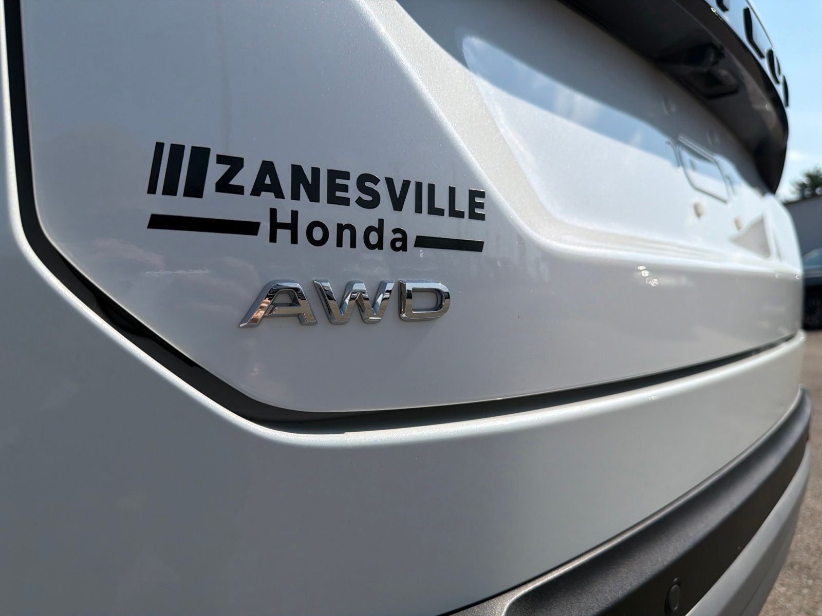 2024 Honda Pilot Touring