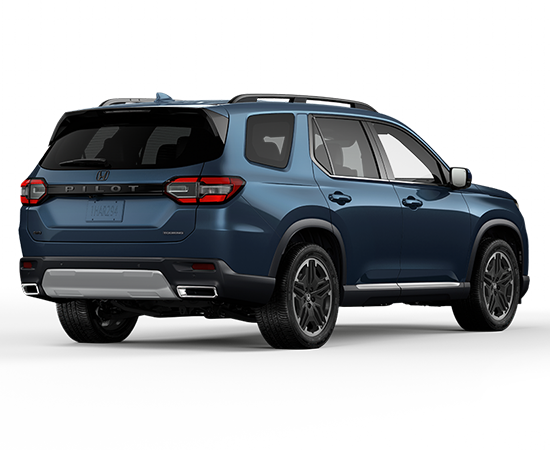2026 Honda Pilot AWD Touring Blackout