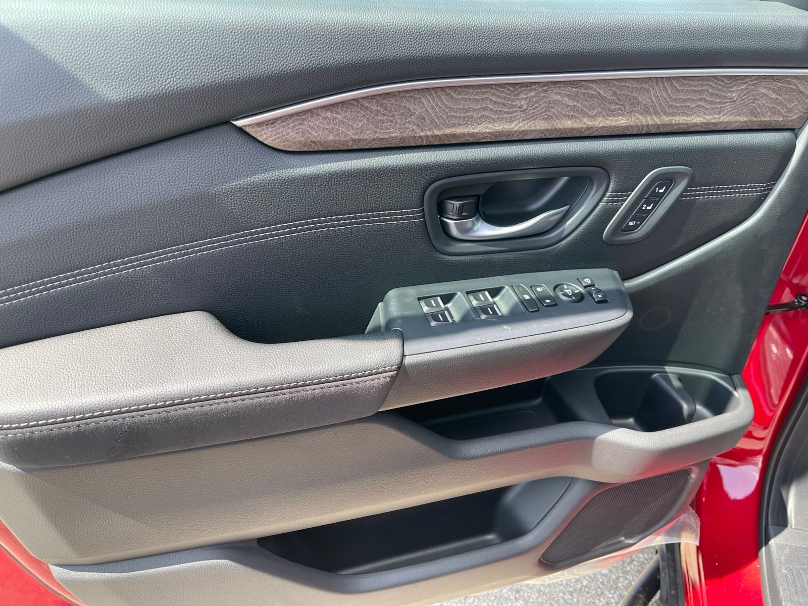 2026 Honda Pilot AWD Elite
