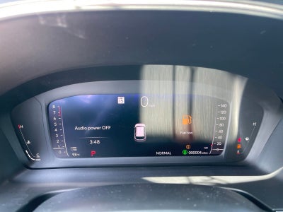 2026 Honda Pilot AWD Elite