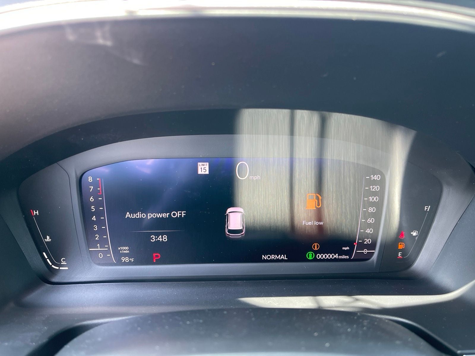 2026 Honda Pilot AWD Elite