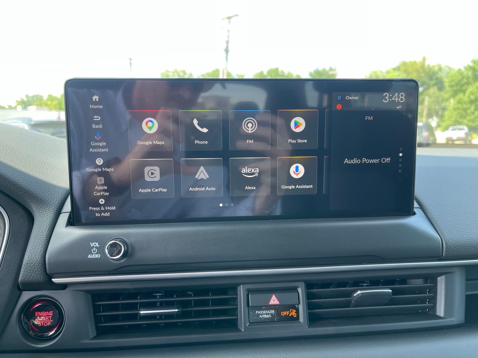 2026 Honda Pilot AWD Elite