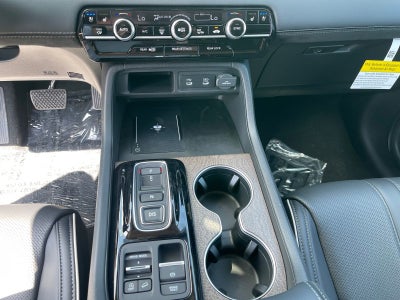 2026 Honda Pilot AWD Elite