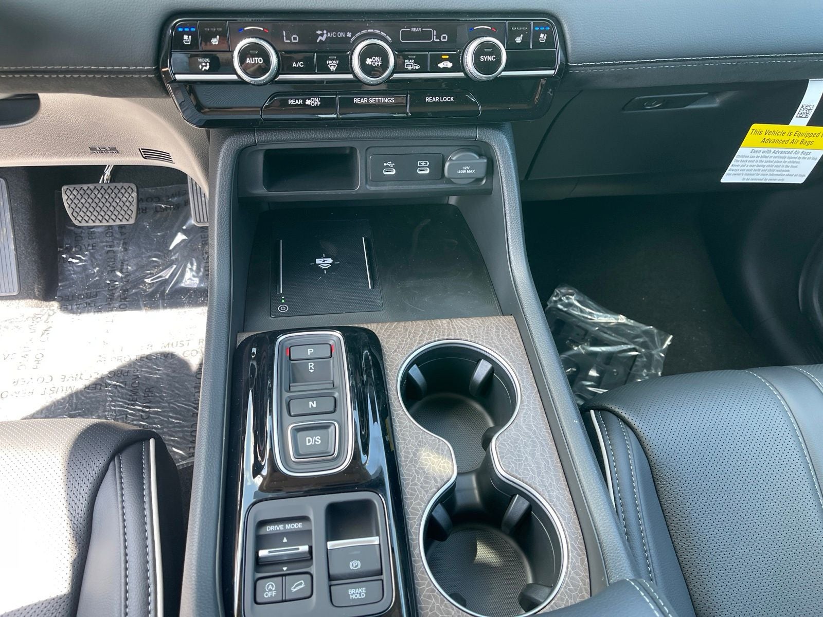 2026 Honda Pilot AWD Elite