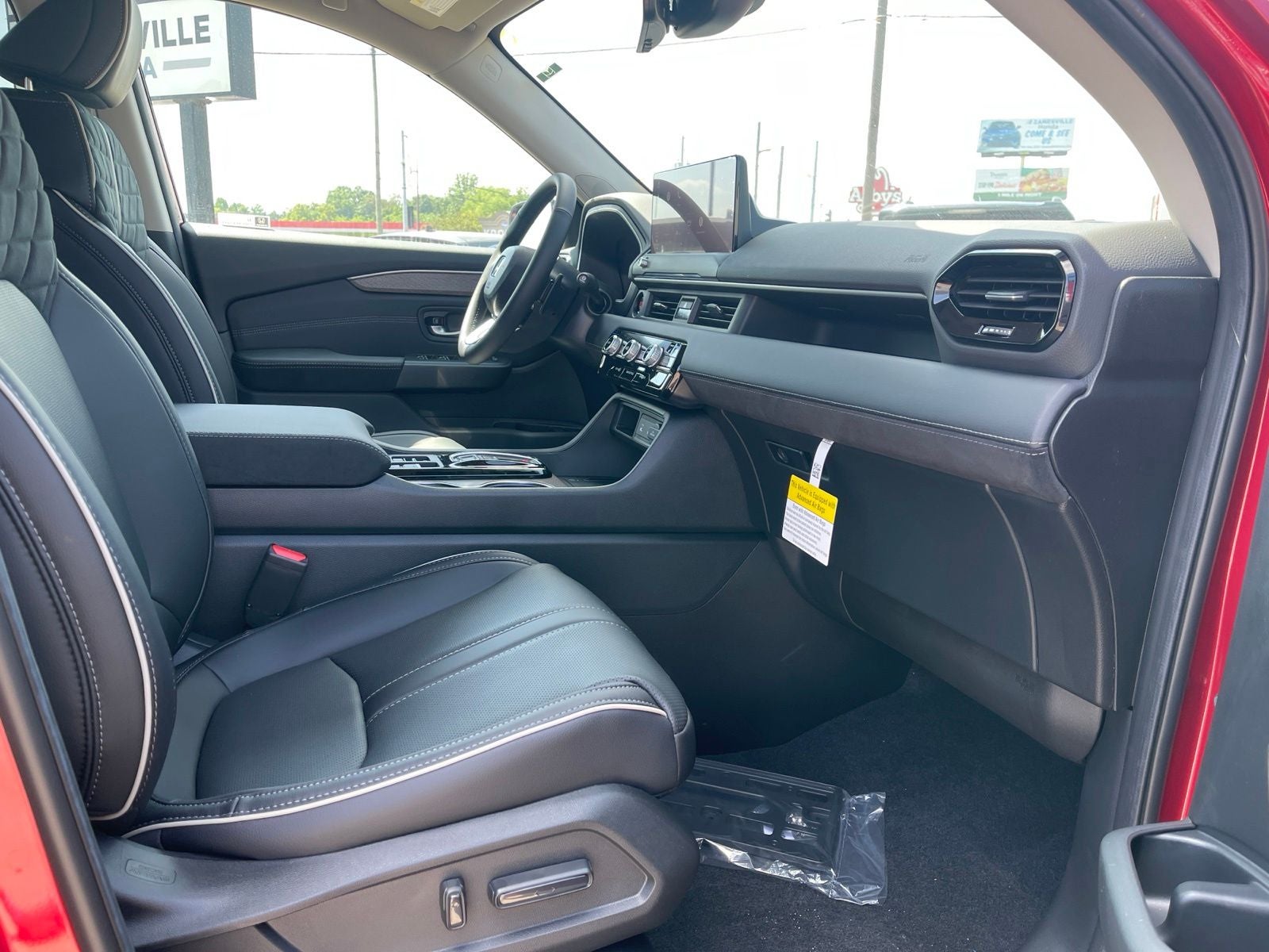 2026 Honda Pilot AWD Elite