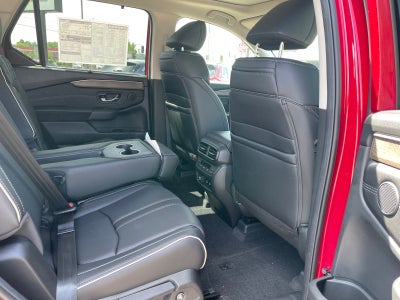 2026 Honda Pilot AWD Elite