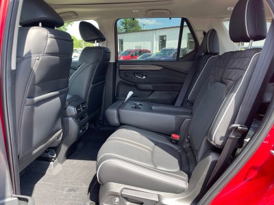 2026 Honda Pilot AWD Elite