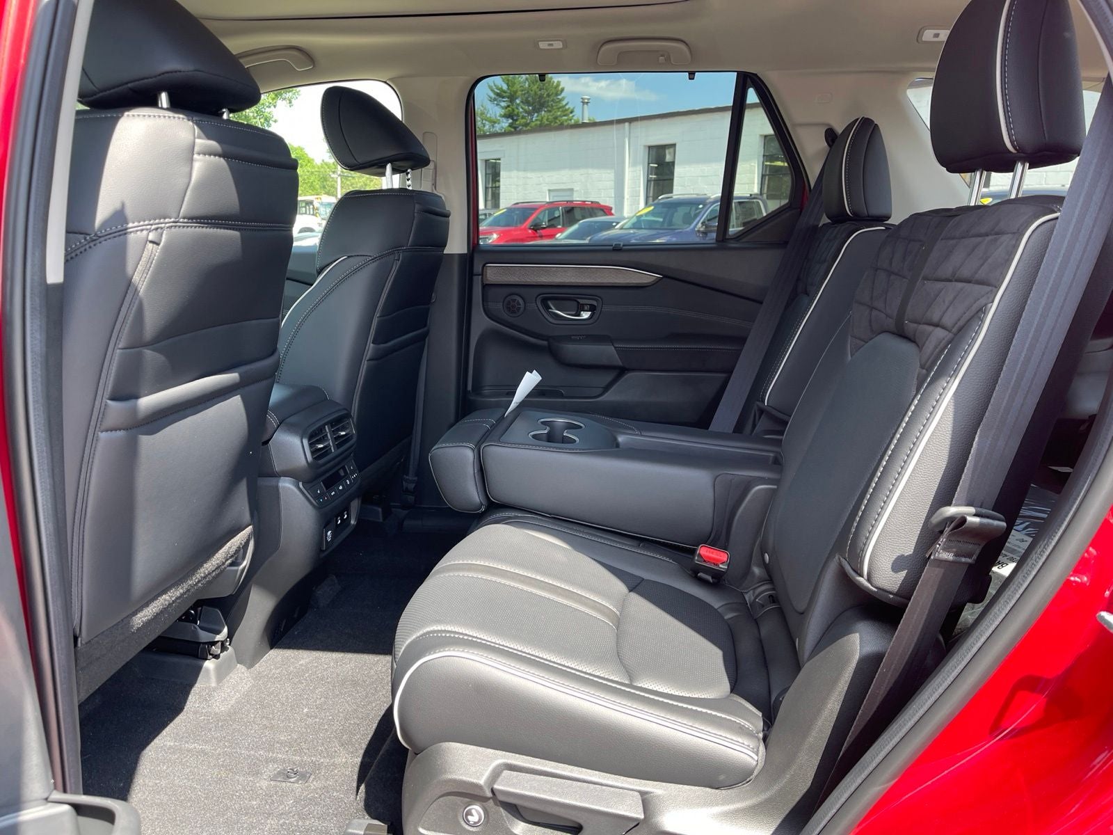 2026 Honda Pilot AWD Elite