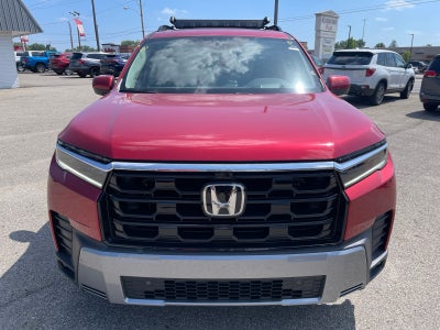 2026 Honda Pilot AWD Elite
