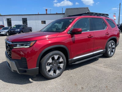 2026 Honda Pilot AWD Elite