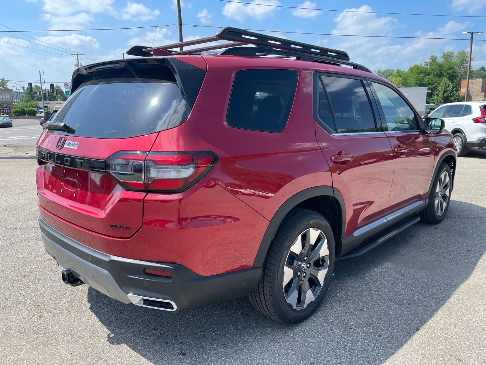 2026 Honda Pilot AWD Elite