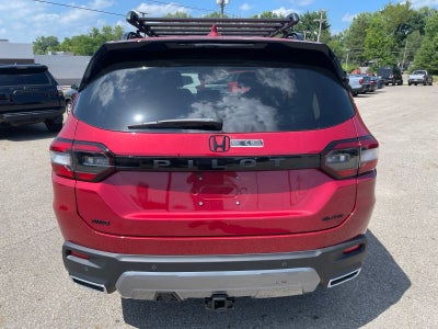 2026 Honda Pilot AWD Elite