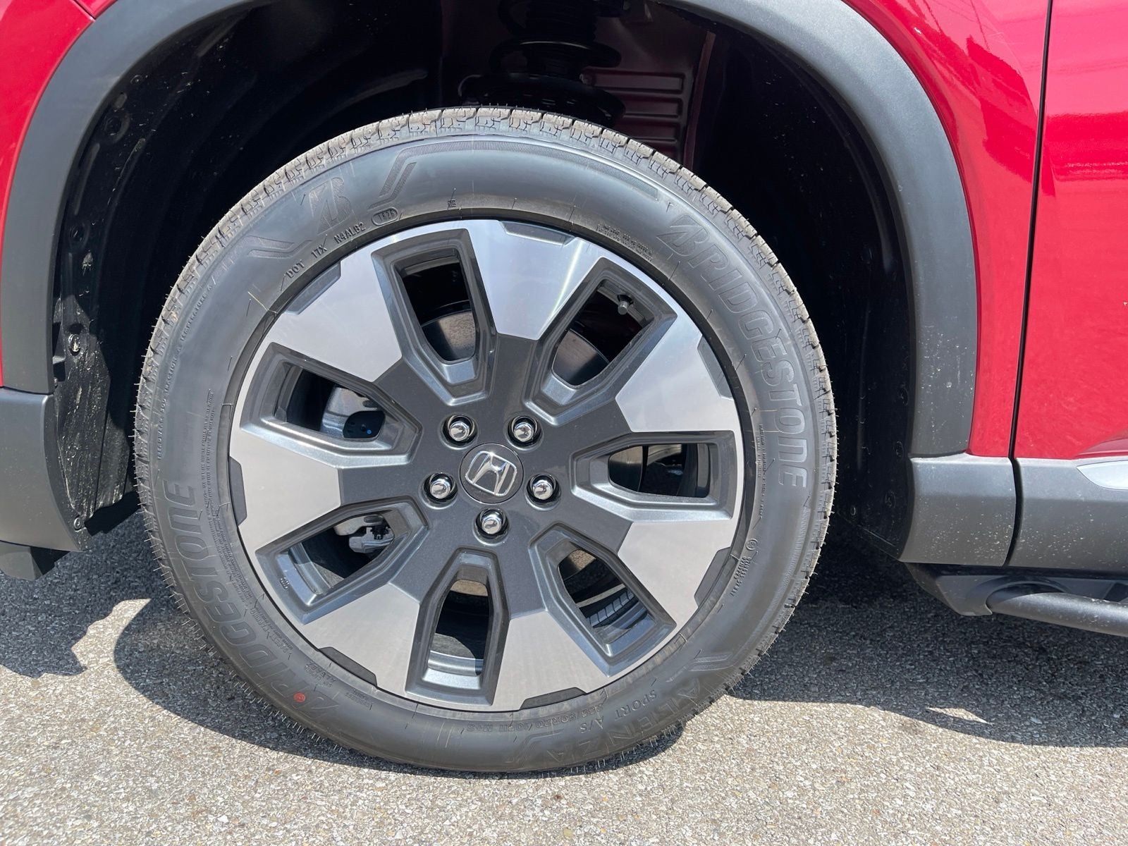 2026 Honda Pilot AWD Elite