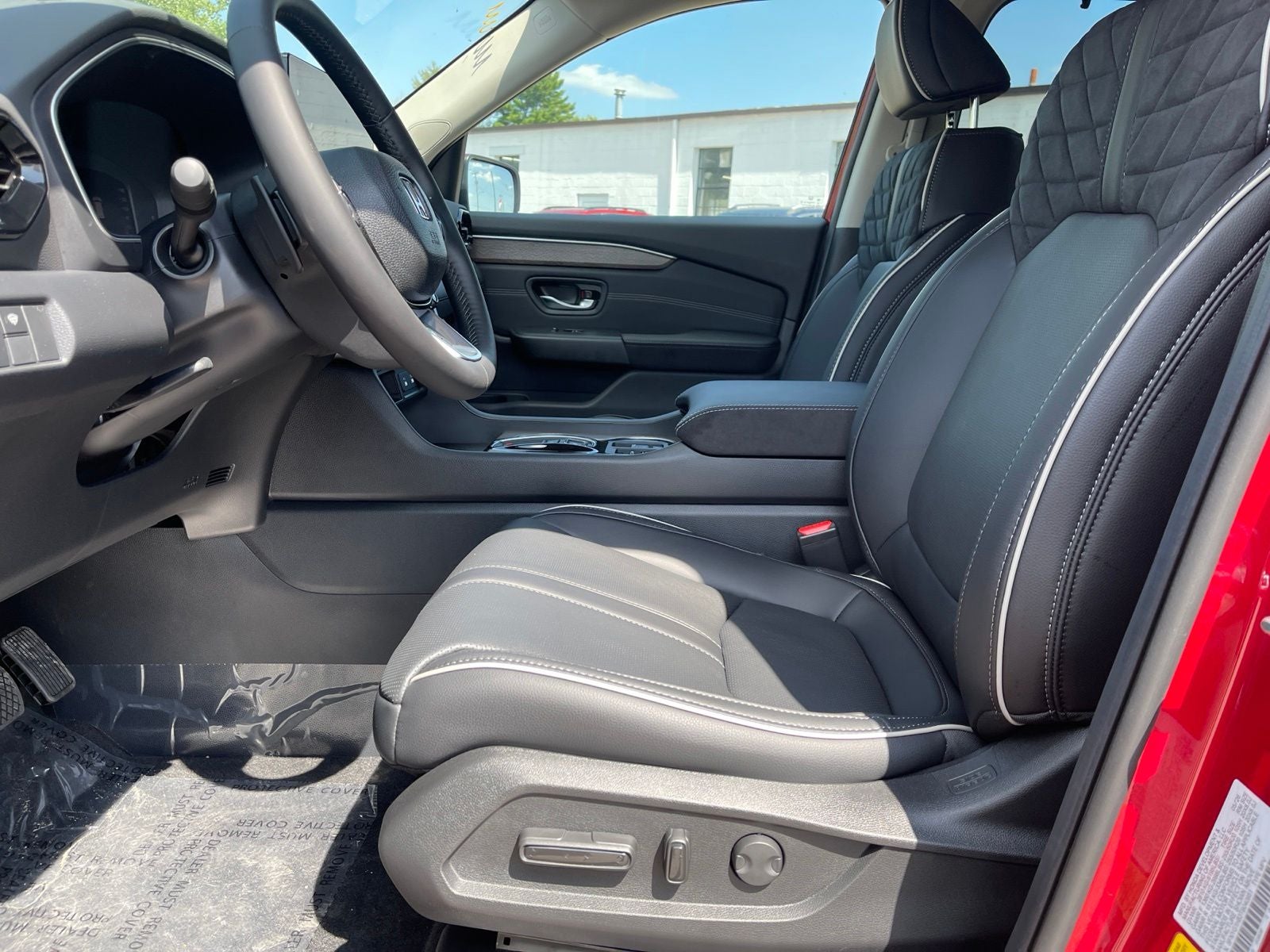 2026 Honda Pilot AWD Elite