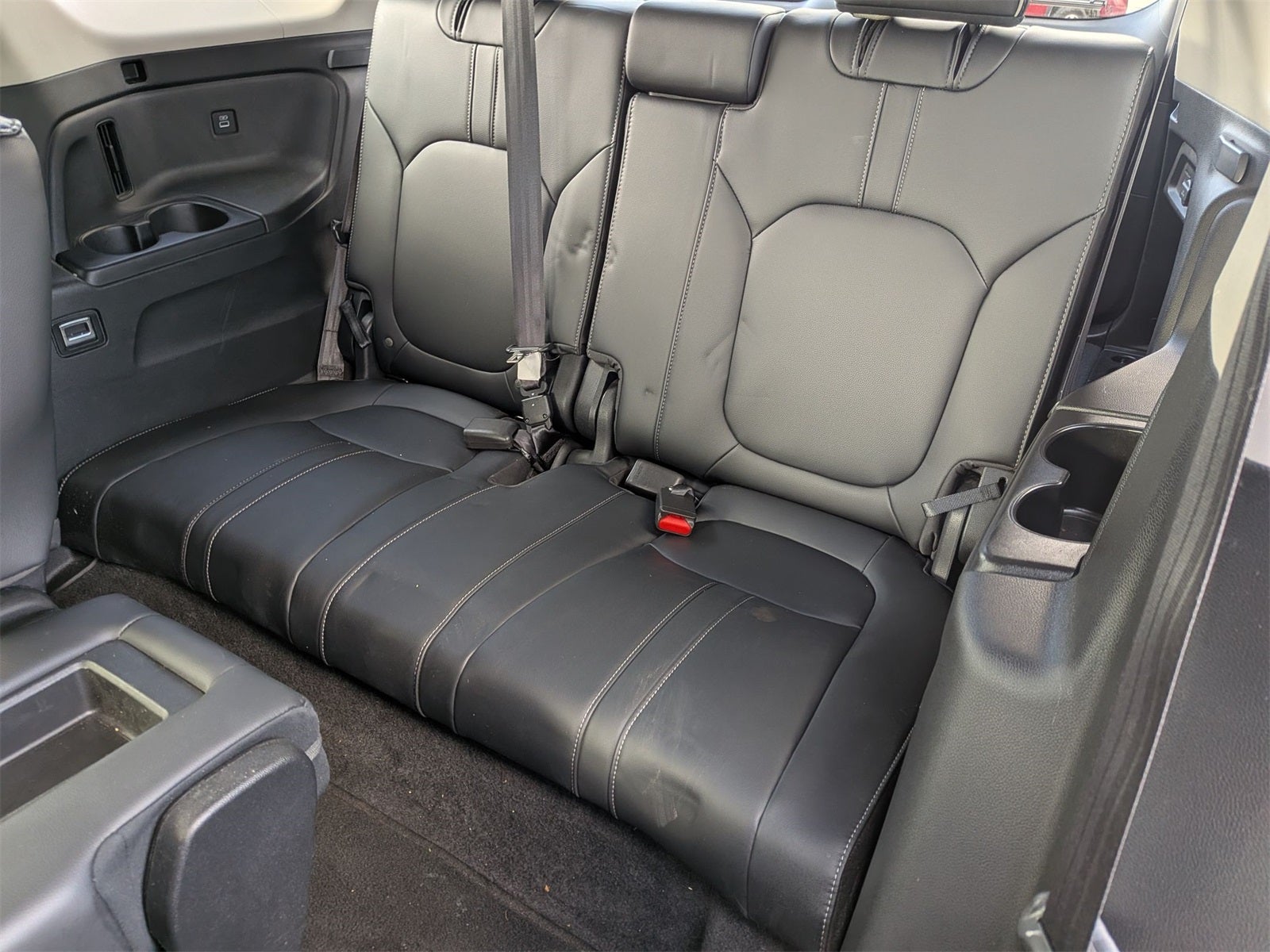 2023 Honda Pilot Elite