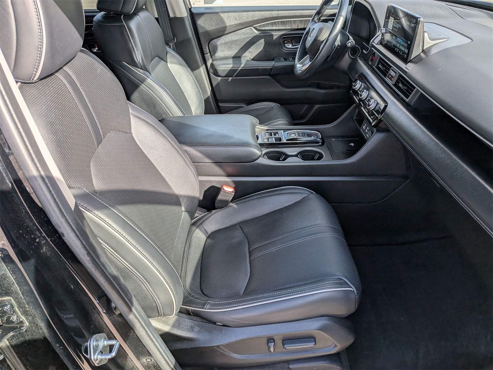 2023 Honda Pilot Elite