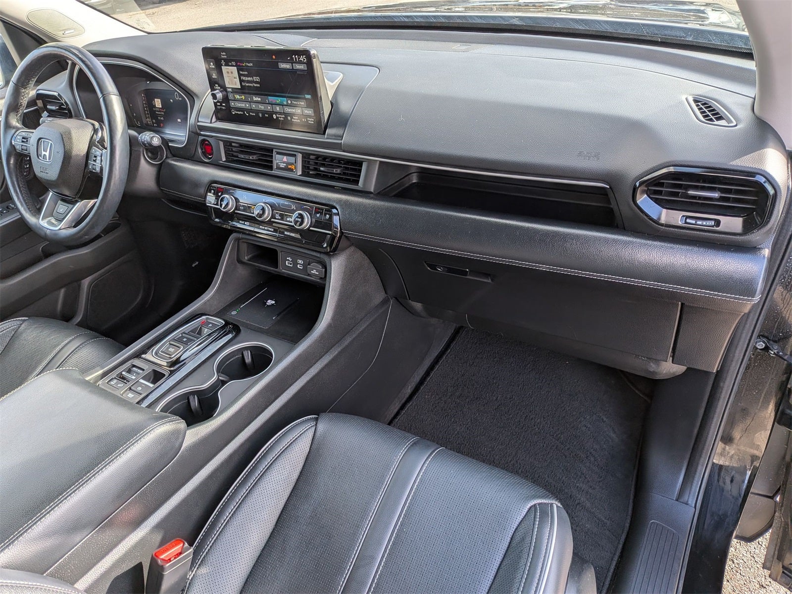 2023 Honda Pilot Elite