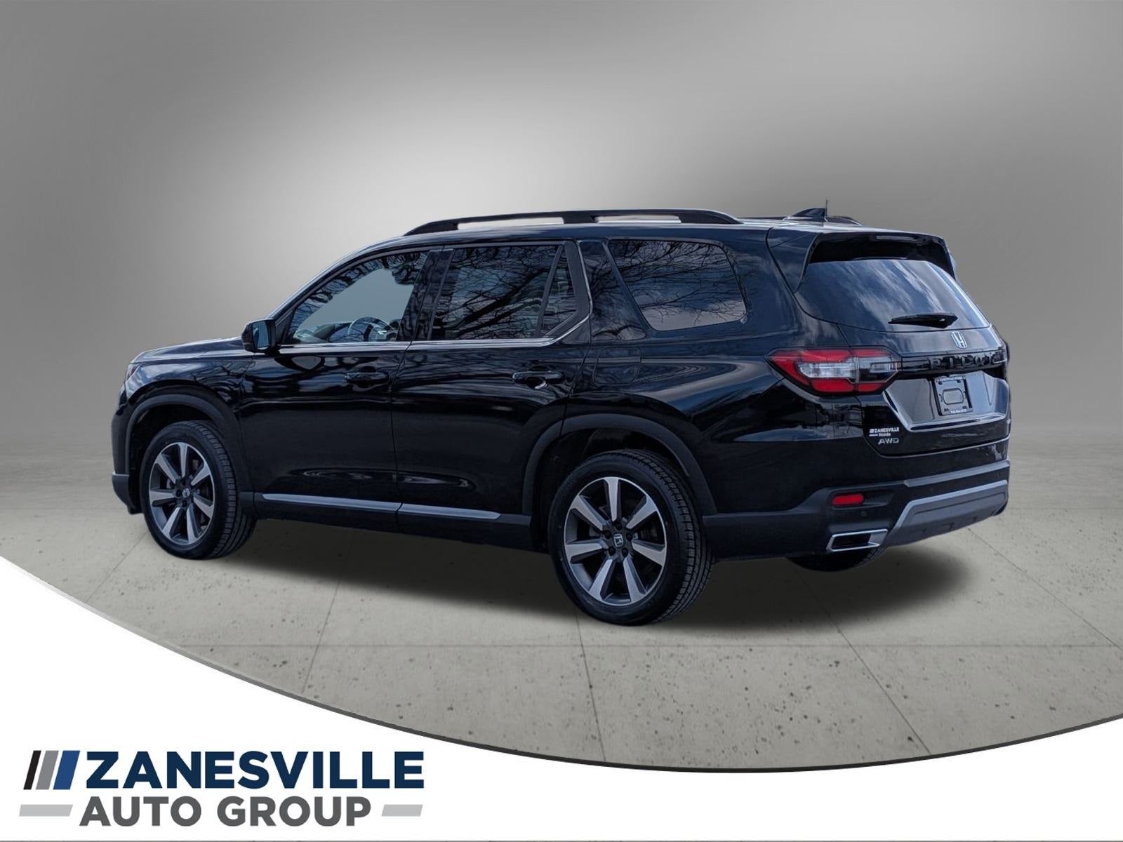 2023 Honda Pilot Elite