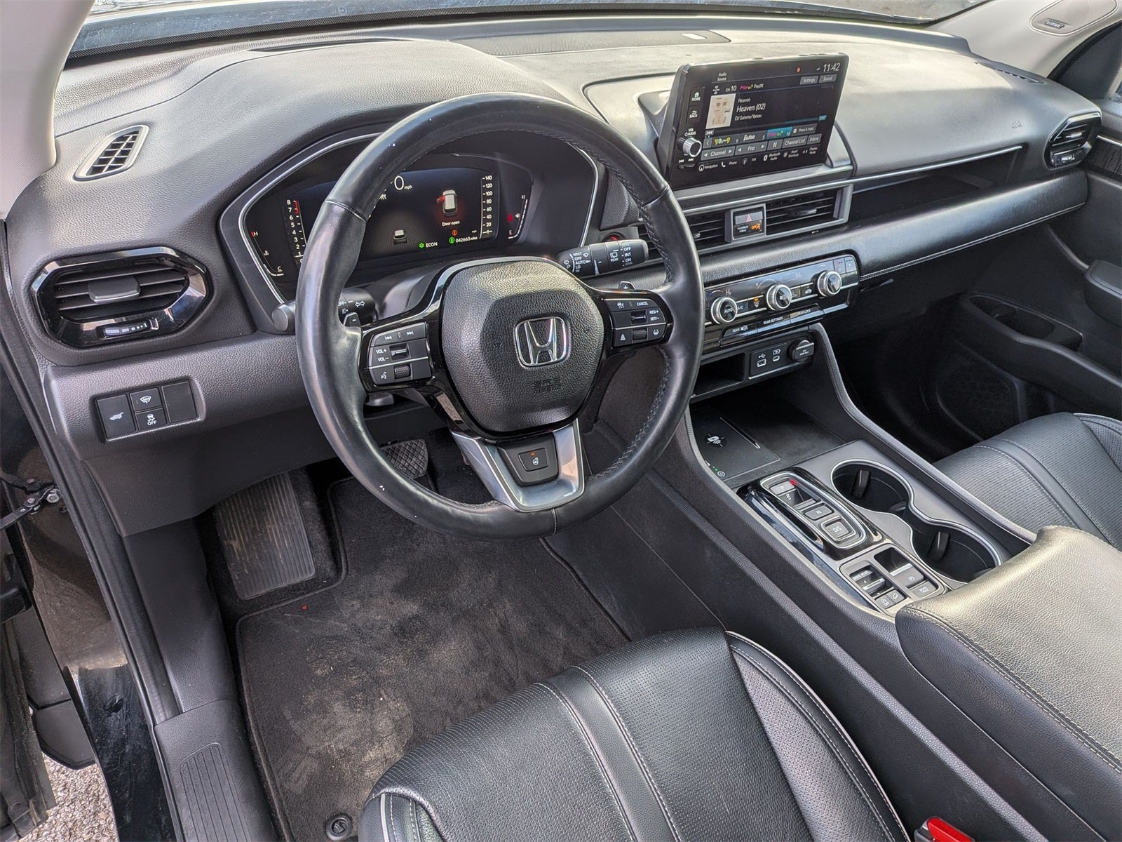 2023 Honda Pilot Elite