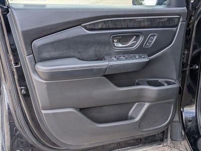 2023 Honda Pilot Elite