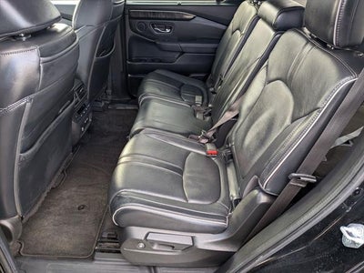 2023 Honda Pilot Elite