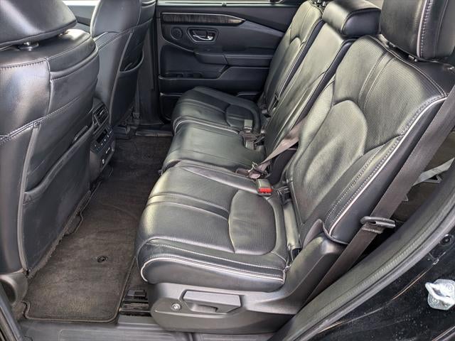 2023 Honda Pilot Elite