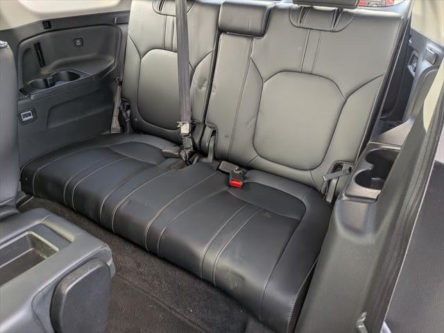 2023 Honda Pilot Elite