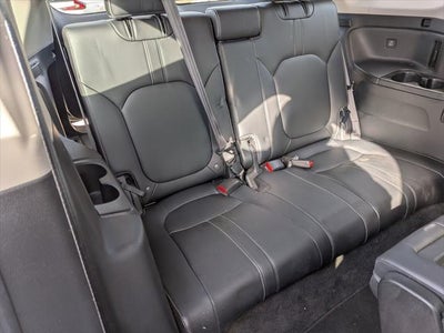 2023 Honda Pilot Elite