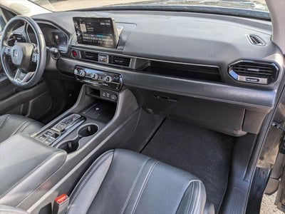 2023 Honda Pilot Elite