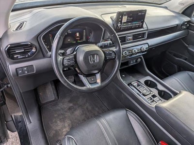 2023 Honda Pilot Elite