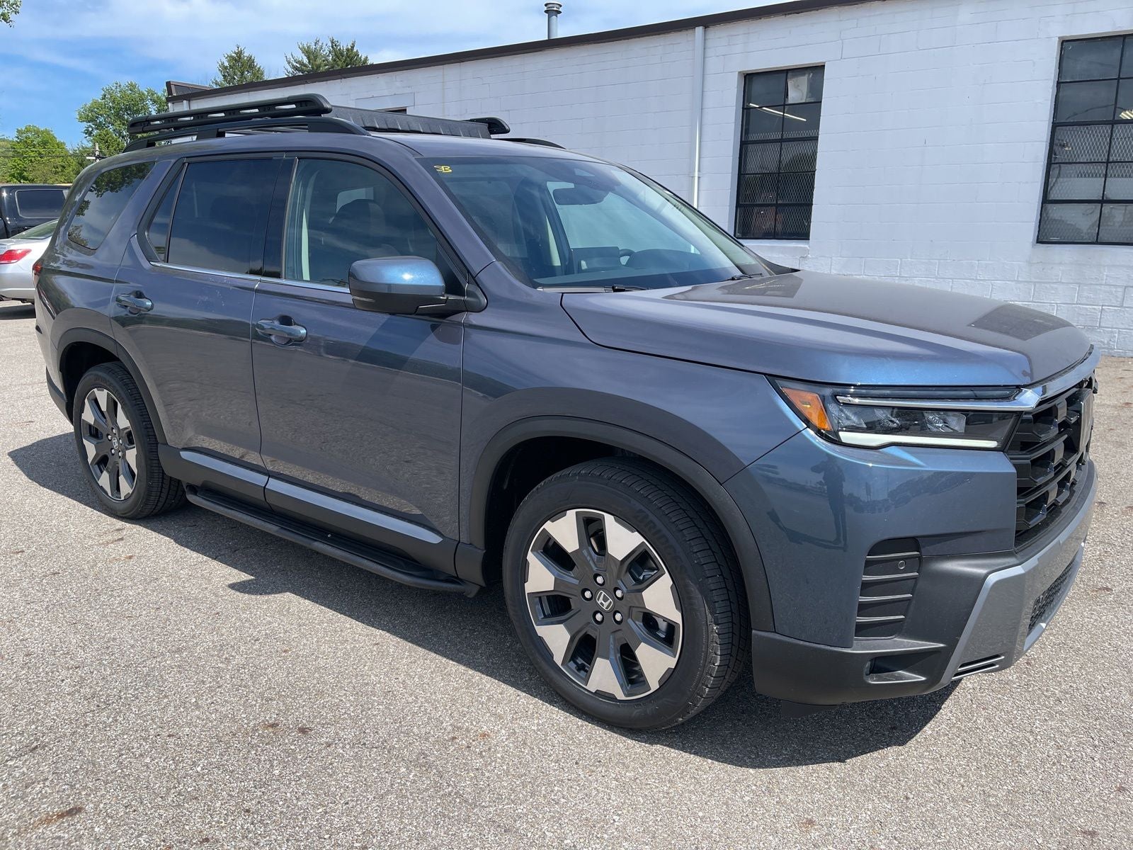 2026 Honda Pilot Elite